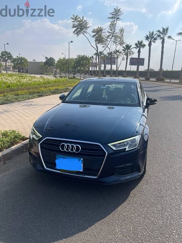 Audi A3 2020 0