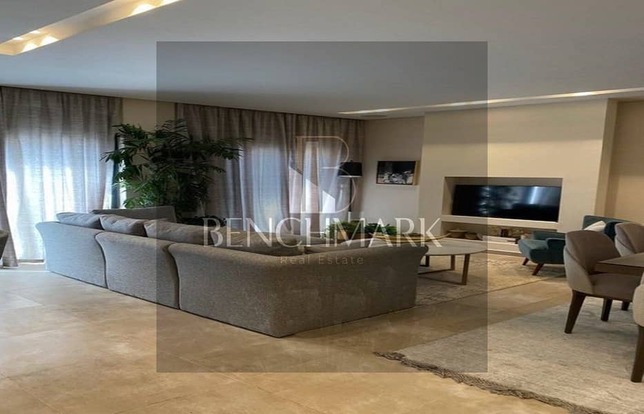 Apartment for sale immediate receipt 152m Galleria Fifth Settlement 0