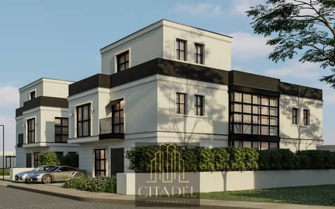 Standalone villa for only 20.7M, Joval By Citadel