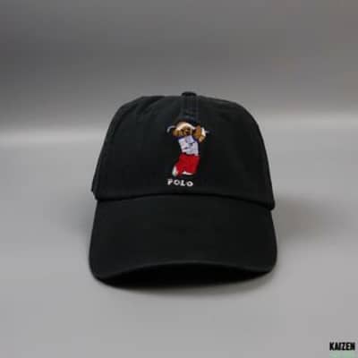 original polo ralph lauren teddy golf cap