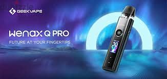 Geekvape Wenax Q PRO Pod - جييك فيب ويناكس كيو برو بود 4