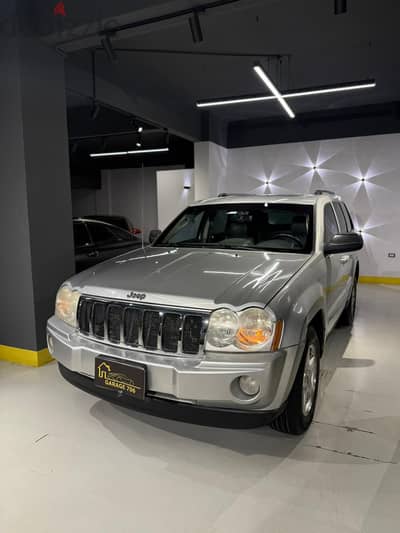 Jeep Cherokee Grand 2006