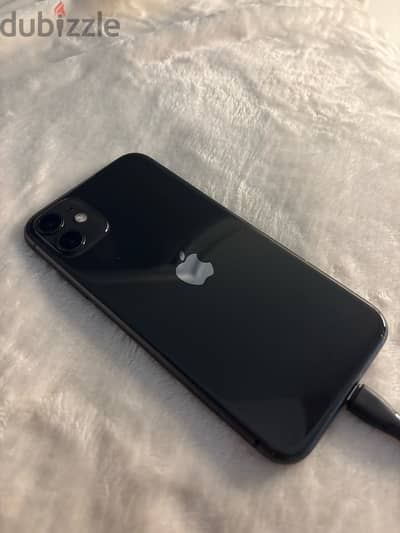 IPhone 11 128Gb black