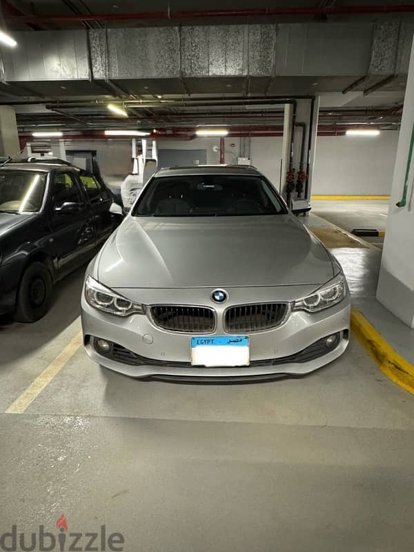 BMW 418 2016 0