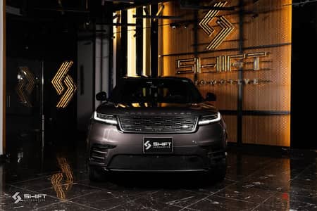 Range Rover Velar ‘2024’ 8000KM (ضمان الوكيل)