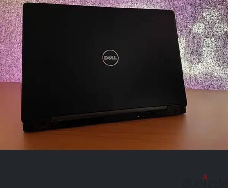 لاب توب Dell i5 موديل 5480 حاله ممتازه رام8 قابل للزياده وهارد 256 1