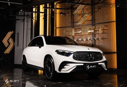 GLC200 SUV AMG ‘2023’ 37000KM