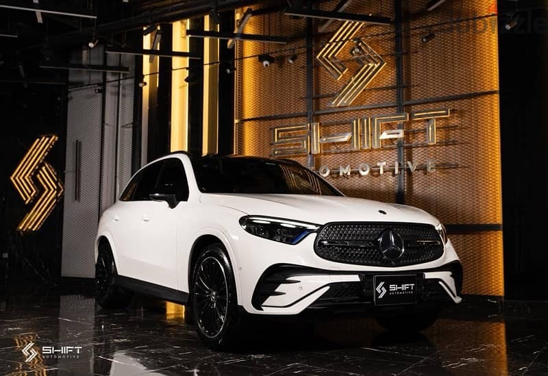 GLC200 SUV AMG ‘2023’ 37000KM 0