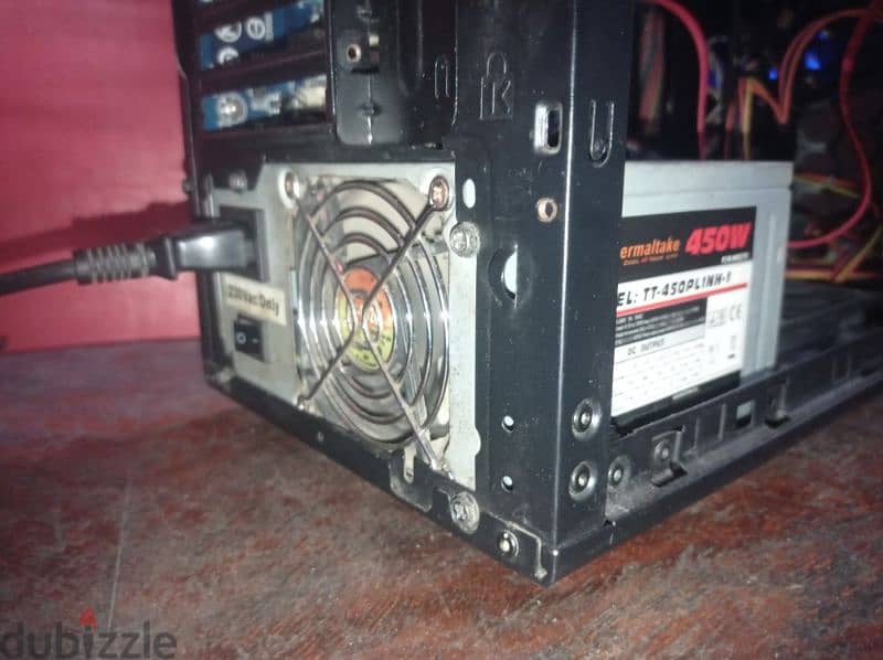 Power Supply 450W Actual 0