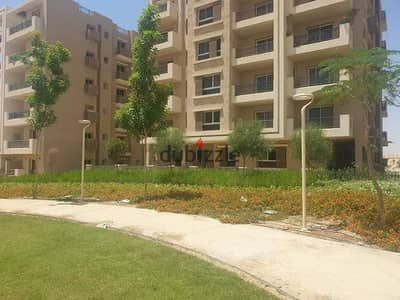 for limited time installment 12 years Apartment 3 bedrooms in Sarai compound in Fifth Settlement new Cairo Next to madinaty