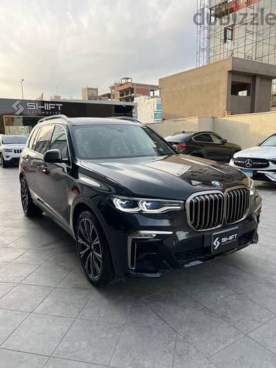 X7 M50i ‘2020’ 50000KM (new profile)