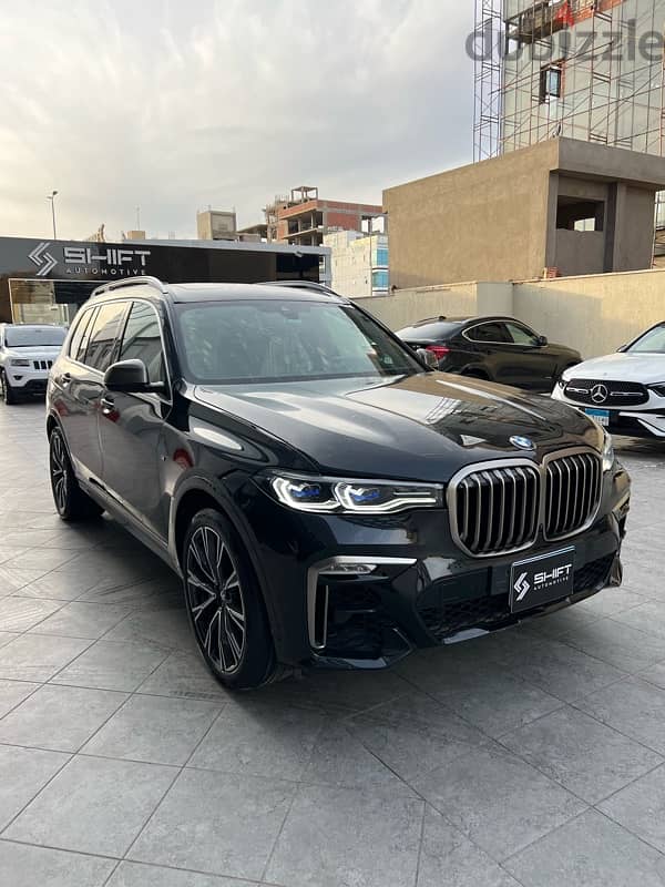 X7 M50i ‘2020’ 50000KM (new profile) 0