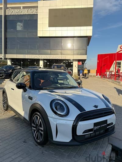 MINI Cooper 2024