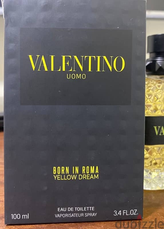 Valentino Yellow Dream [Outlet] 1