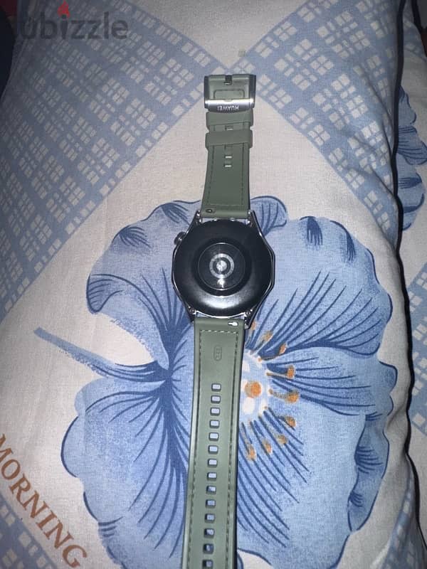 huawei watch gt4 green 46mm 1