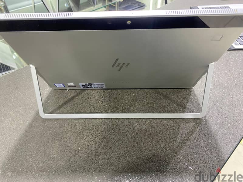 ب13 الف جنيه وضمان 3 شهور لاب الhp elite 1012 G2 2