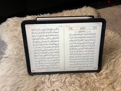 Apple iPad 11 pro (2018) cellular + case + pencil (not functional)