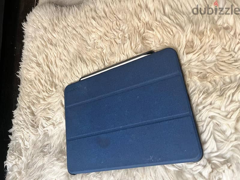 Apple iPad 11 pro (2018) cellular + case + pencil (not functional) 4