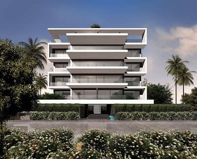 ground apartment 3 bd at lake view residence 2 - new cairo