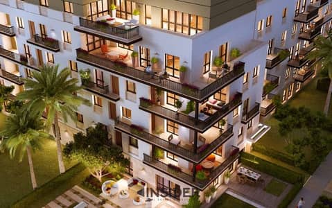 fully finished apartment for sale at sodic east - oak phase - new heliopolis