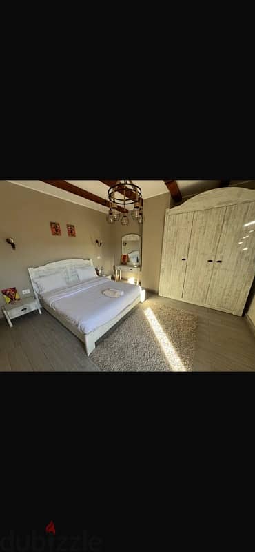 1BR chalet with private pool in Bali, elgouna