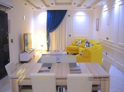 Luxury Apartment for rent in Al Yasmin, New Cairo -Ultra Super Lux