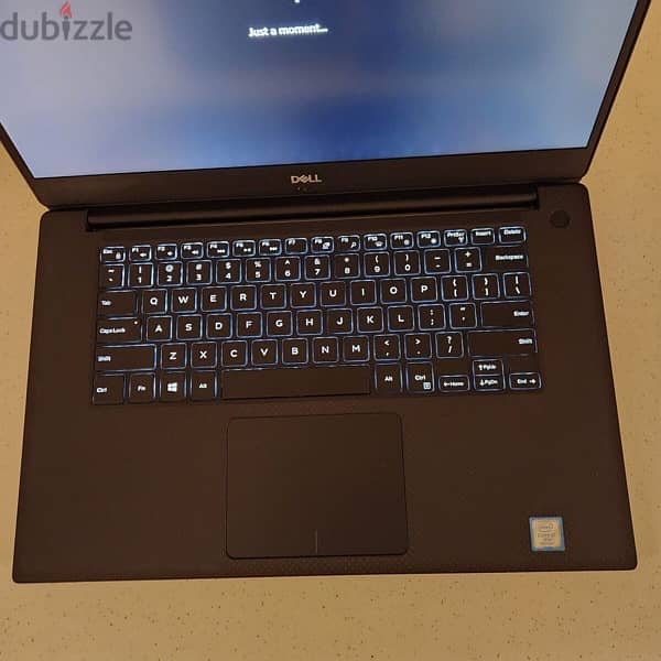 Dell Precision 5530 Core i7-8850H 1