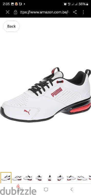 كوتشي رياضي بوما Puma 3