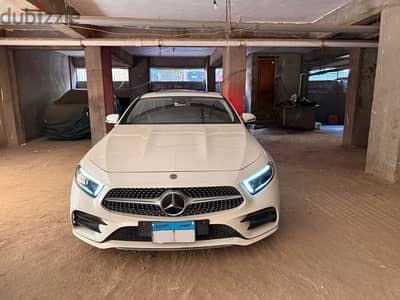 Mercedes CLS 350 2020 Wakeel