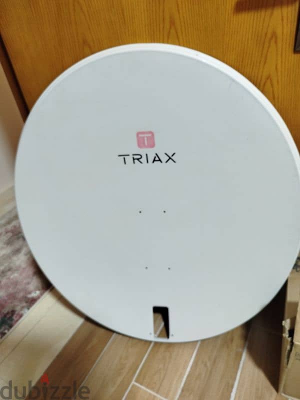 طبق دش TRIEX  للبيع 0