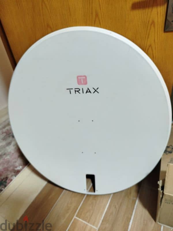 طبق دش TRIEX  للبيع 1