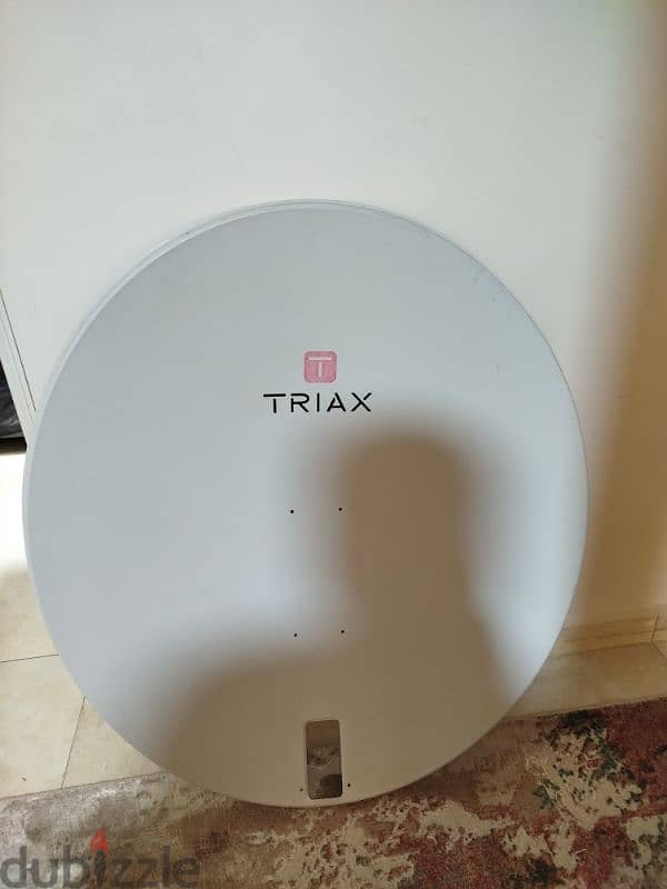 طبق دش TRIEX  للبيع 2