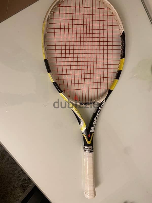 Tennis Racquet 1