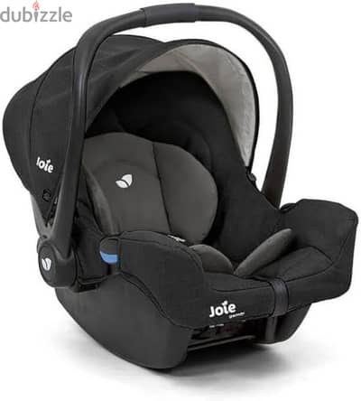 Joie baby car seat as new