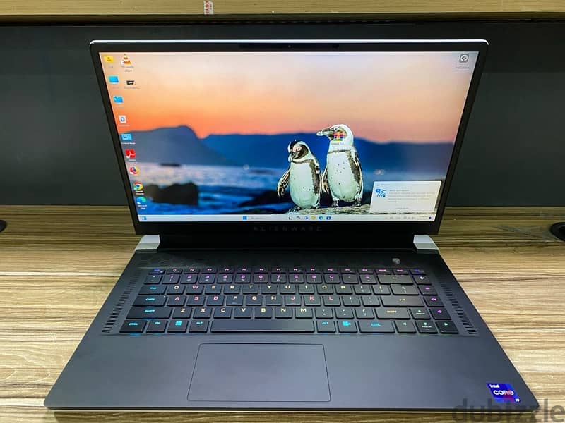 Dell Alienware X15 R2 1