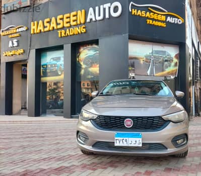 Fiat Tipo 2019