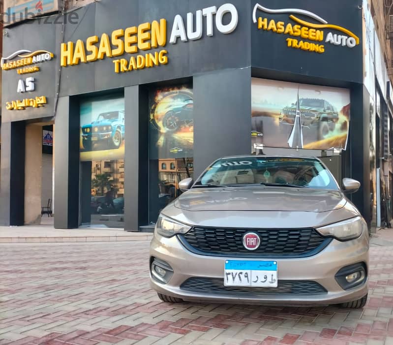 Fiat Tipo 2019 0