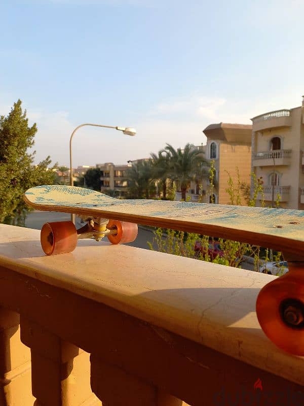 skateboard مستعمل 2