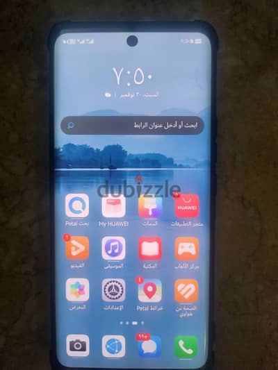 جهاز nova 9 النسخه ال 5G