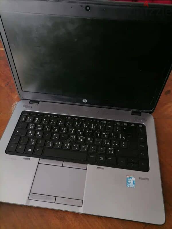 للبيع لاب hp 1