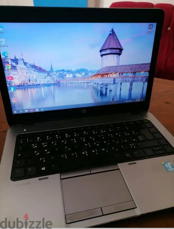 للبيع لاب hp 2