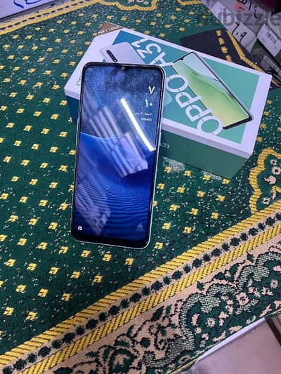 Oppo A31