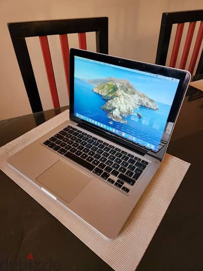 macbook pro 13 Inch mid 2012