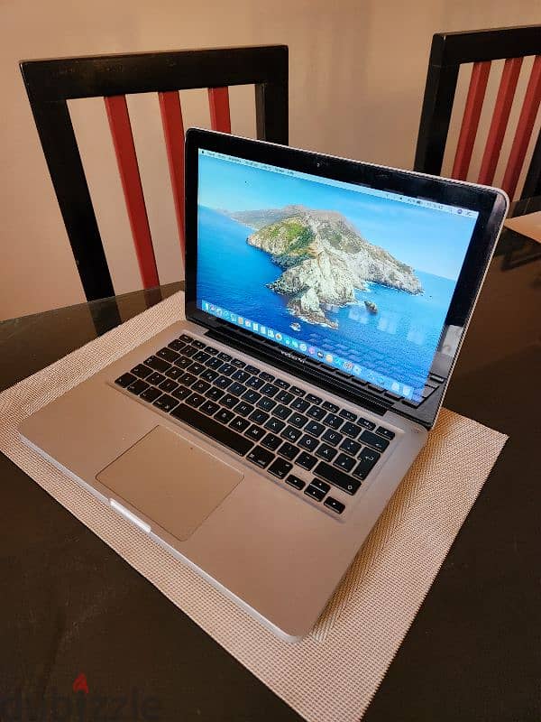 macbook pro 13 Inch mid 2012 0