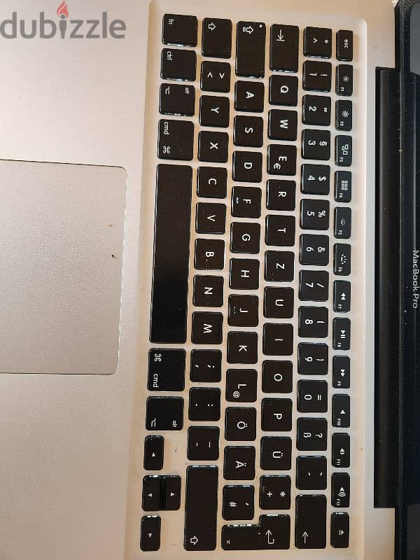 macbook pro 13 Inch mid 2012 2