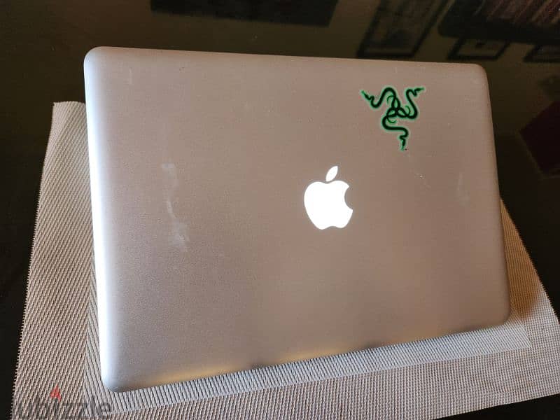 macbook pro 13 Inch mid 2012 3