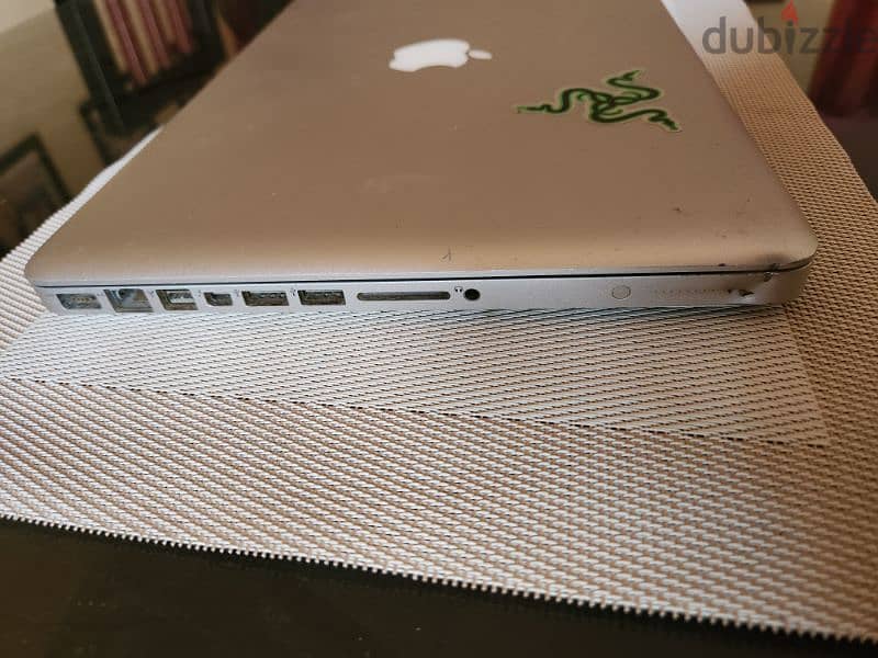 macbook pro 13 Inch mid 2012 6