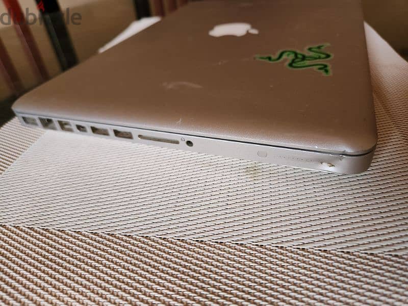 macbook pro 13 Inch mid 2012 7