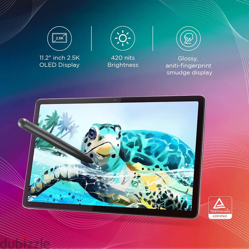 Lenovo Tab P11 Pro 11.2 Inch 2K OLED (2nd Gen) - تابلت لينوفو 1