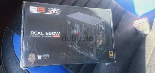 عدد 5 باور سبلاي 650 w 2b جمينج جديد